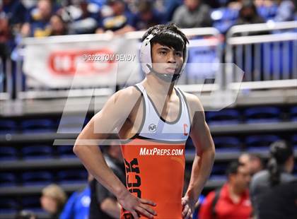 Thumbnail 2 in 2022 UIL State Championships - Session 2 photogallery.