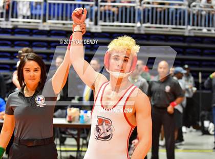 Thumbnail 2 in 2022 UIL State Championships - Session 2 photogallery.