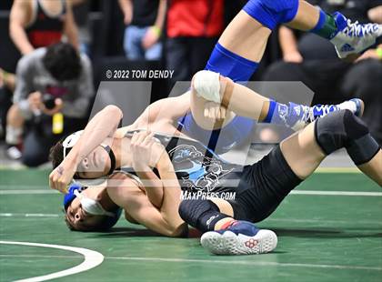 Thumbnail 2 in 2022 UIL State Championships - Session 2 photogallery.