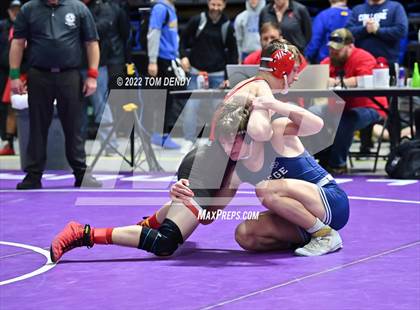 Thumbnail 2 in 2022 UIL State Championships - Session 2 photogallery.