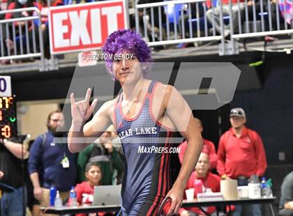 Thumbnail 3 in 2022 UIL State Championships - Session 2 photogallery.
