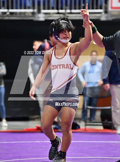 Thumbnail 2 in 2022 UIL State Championships - Session 2 photogallery.
