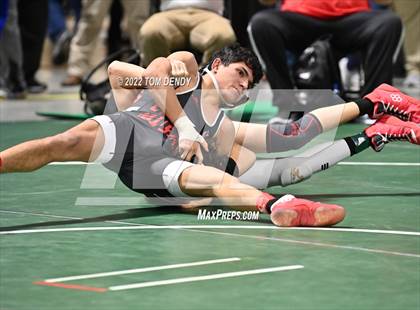 Thumbnail 3 in 2022 UIL State Championships - Session 2 photogallery.