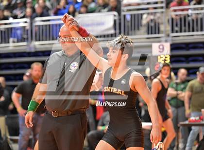 Thumbnail 1 in 2022 UIL State Championships - Session 2 photogallery.