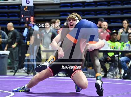 Thumbnail 1 in 2022 UIL State Championships - Session 2 photogallery.