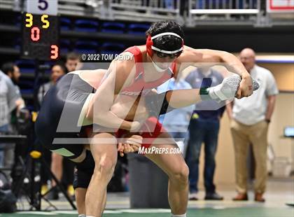 Thumbnail 2 in 2022 UIL State Championships - Session 2 photogallery.