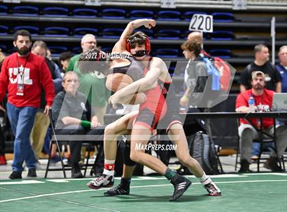 Thumbnail 3 in 2022 UIL State Championships - Session 2 photogallery.