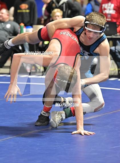 Thumbnail 3 in 2022 UIL State Championships - Session 2 photogallery.