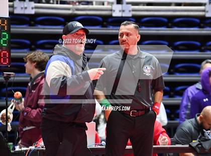 Thumbnail 1 in 2022 UIL State Championships - Session 2 photogallery.