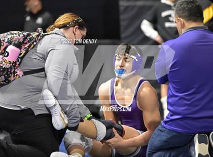 Thumbnail 2 in 2022 UIL State Championships - Session 2 photogallery.