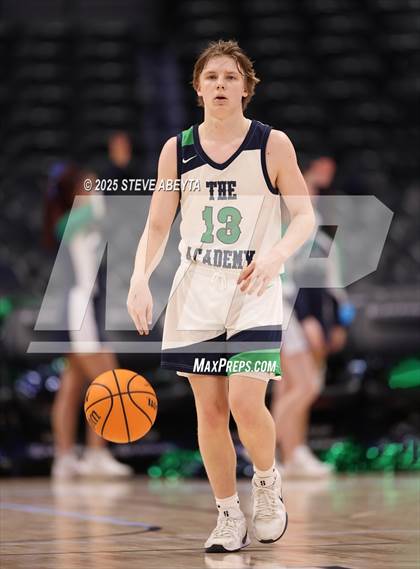 Thumbnail 3 in The Academy vs Jefferson Academy (Ball Arena) photogallery.