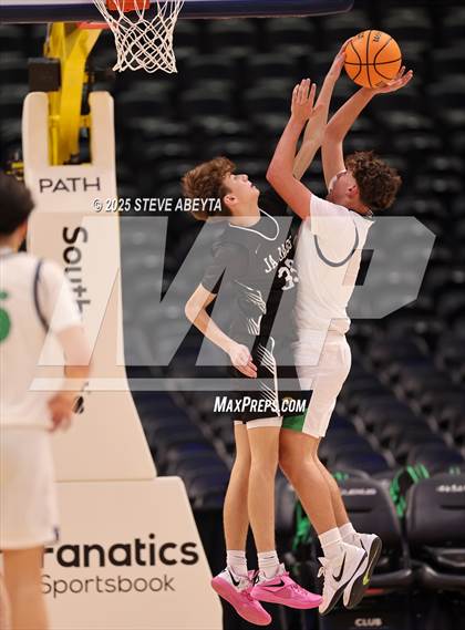 Thumbnail 2 in The Academy vs Jefferson Academy (Ball Arena) photogallery.