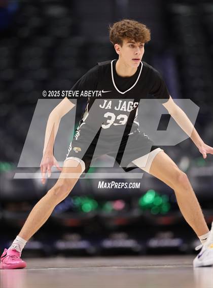 Thumbnail 2 in The Academy vs Jefferson Academy (Ball Arena) photogallery.