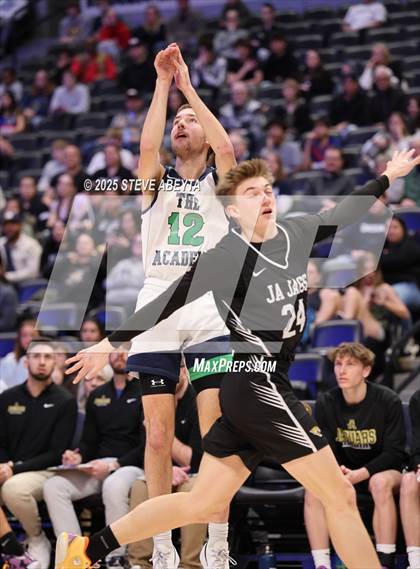 Thumbnail 3 in The Academy vs Jefferson Academy (Ball Arena) photogallery.