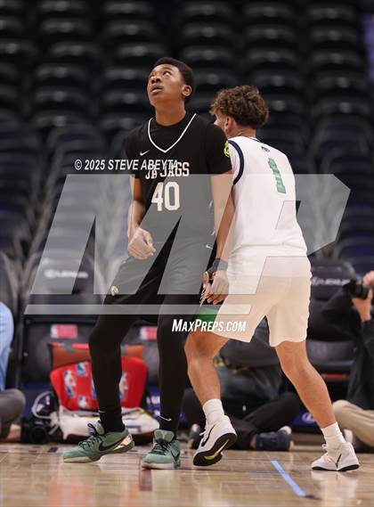 Thumbnail 2 in The Academy vs Jefferson Academy (Ball Arena) photogallery.