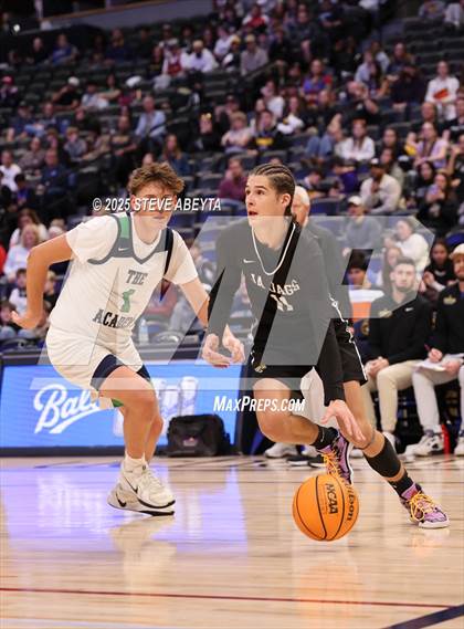 Thumbnail 3 in The Academy vs Jefferson Academy (Ball Arena) photogallery.