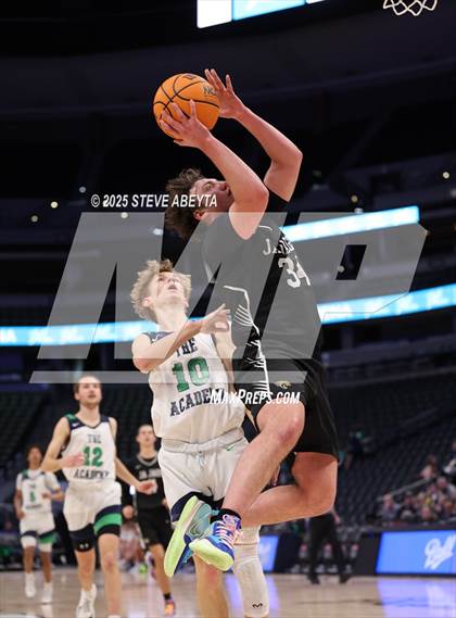 Thumbnail 3 in The Academy vs Jefferson Academy (Ball Arena) photogallery.