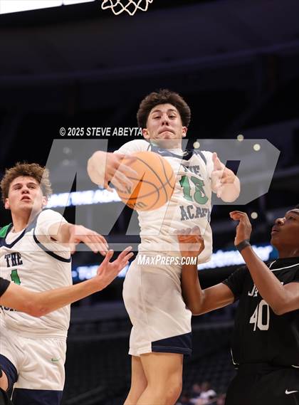 Thumbnail 1 in The Academy vs Jefferson Academy (Ball Arena) photogallery.