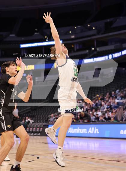Thumbnail 1 in The Academy vs Jefferson Academy (Ball Arena) photogallery.