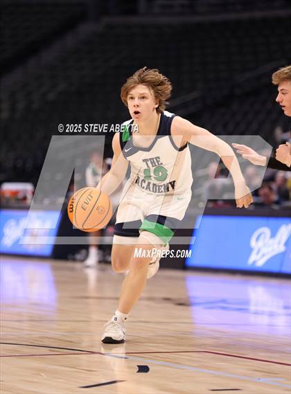 Thumbnail 1 in The Academy vs Jefferson Academy (Ball Arena) photogallery.