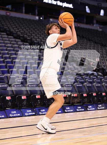 Thumbnail 1 in The Academy vs Jefferson Academy (Ball Arena) photogallery.