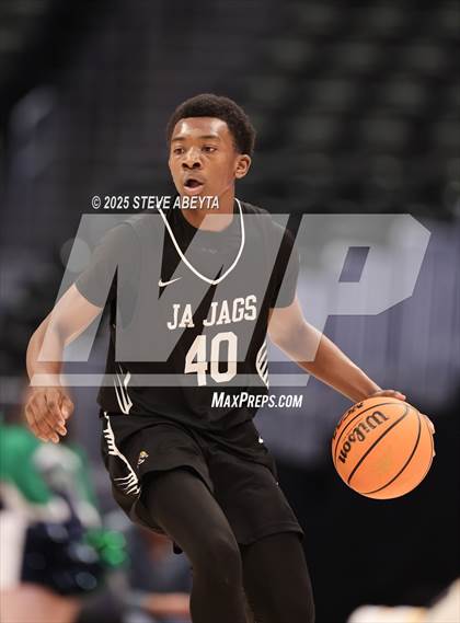 Thumbnail 2 in The Academy vs Jefferson Academy (Ball Arena) photogallery.