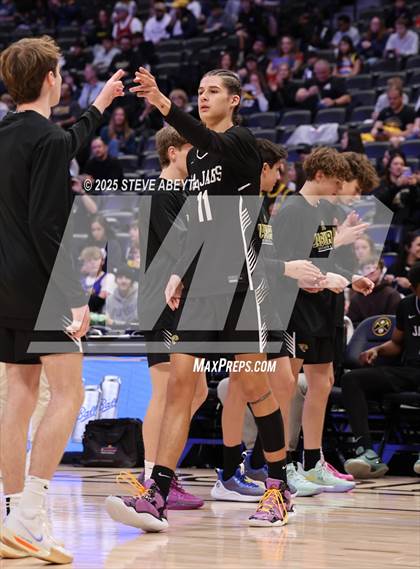 Thumbnail 2 in The Academy vs Jefferson Academy (Ball Arena) photogallery.