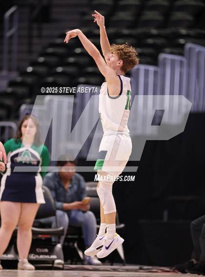 Thumbnail 1 in The Academy vs Jefferson Academy (Ball Arena) photogallery.
