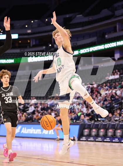 Thumbnail 3 in The Academy vs Jefferson Academy (Ball Arena) photogallery.