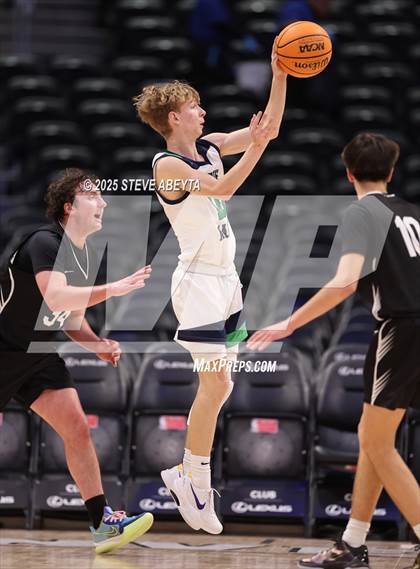 Thumbnail 1 in The Academy vs Jefferson Academy (Ball Arena) photogallery.