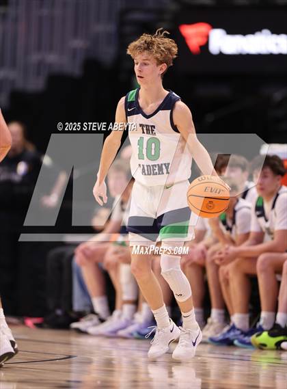 Thumbnail 2 in The Academy vs Jefferson Academy (Ball Arena) photogallery.