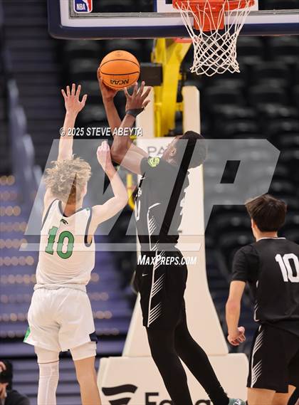 Thumbnail 3 in The Academy vs Jefferson Academy (Ball Arena) photogallery.