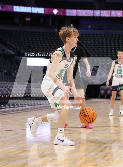 Thumbnail 2 in The Academy vs Jefferson Academy (Ball Arena) photogallery.