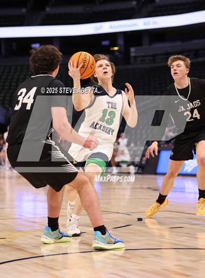Thumbnail 2 in The Academy vs Jefferson Academy (Ball Arena) photogallery.