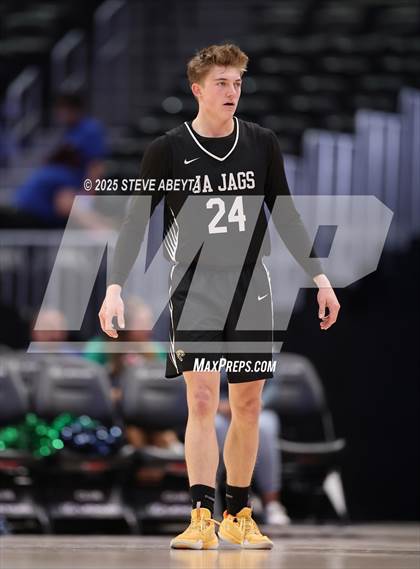 Thumbnail 2 in The Academy vs Jefferson Academy (Ball Arena) photogallery.