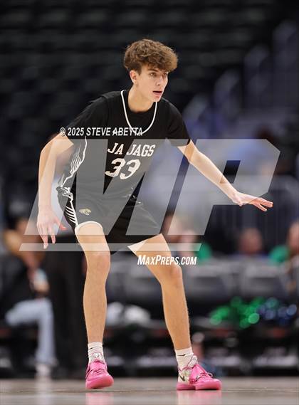 Thumbnail 1 in The Academy vs Jefferson Academy (Ball Arena) photogallery.