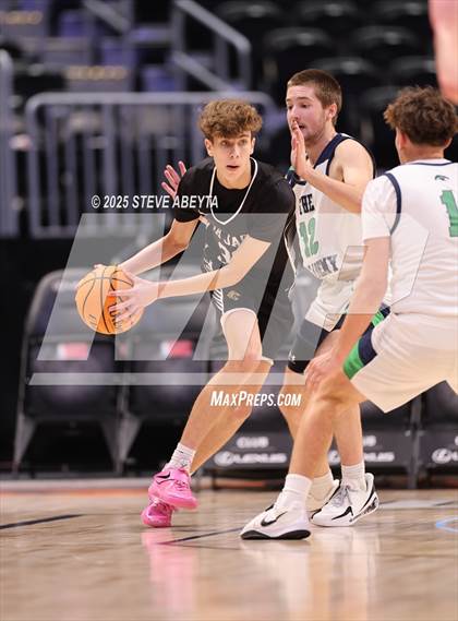 Thumbnail 2 in The Academy vs Jefferson Academy (Ball Arena) photogallery.
