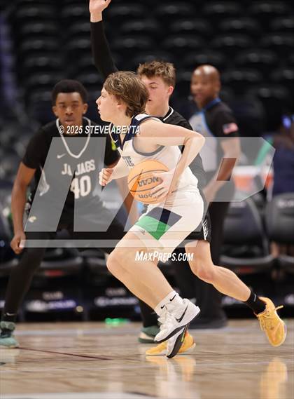 Thumbnail 3 in The Academy vs Jefferson Academy (Ball Arena) photogallery.