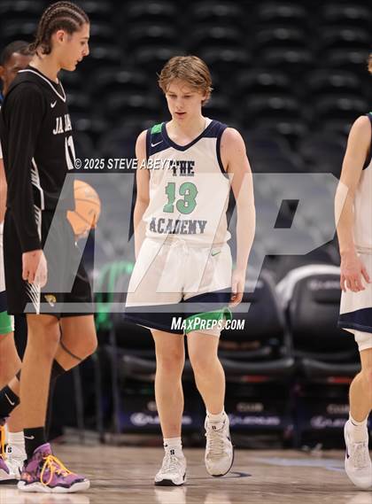 Thumbnail 3 in The Academy vs Jefferson Academy (Ball Arena) photogallery.