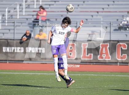 Thumbnail 3 in Arizona College Prep vs Queen Creek (Coyote Classic Tournament) photogallery.