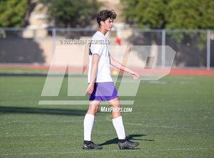 Thumbnail 2 in Arizona College Prep vs Queen Creek (Coyote Classic Tournament) photogallery.