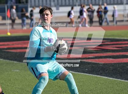Thumbnail 1 in Arizona College Prep vs Queen Creek (Coyote Classic Tournament) photogallery.