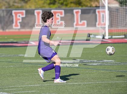 Thumbnail 2 in Arizona College Prep vs Queen Creek (Coyote Classic Tournament) photogallery.