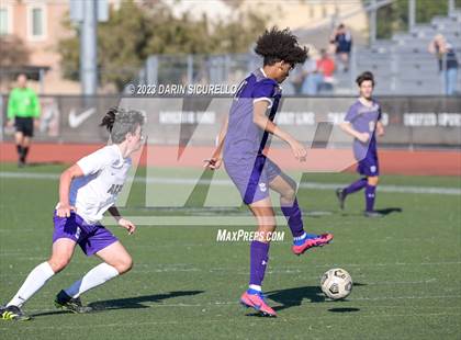 Thumbnail 1 in Arizona College Prep vs Queen Creek (Coyote Classic Tournament) photogallery.