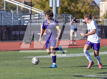 Thumbnail 3 in Arizona College Prep vs Queen Creek (Coyote Classic Tournament) photogallery.