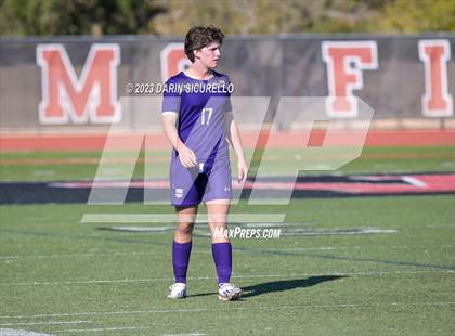 Thumbnail 2 in Arizona College Prep vs Queen Creek (Coyote Classic Tournament) photogallery.