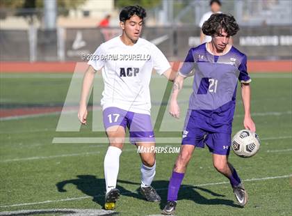 Thumbnail 1 in Arizona College Prep vs Queen Creek (Coyote Classic Tournament) photogallery.