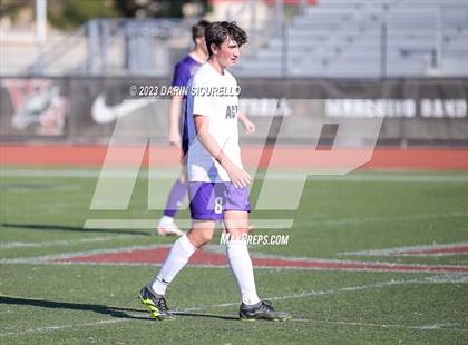 Thumbnail 1 in Arizona College Prep vs Queen Creek (Coyote Classic Tournament) photogallery.
