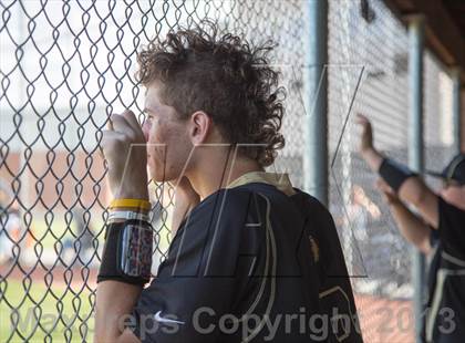 Thumbnail 3 in East Central vs Shelbyville (IHSAA 4A Sectional Playoff) photogallery.