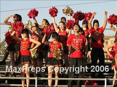 Thumbnail 2 in Taft @ Locke (SS Playoffs) photogallery.